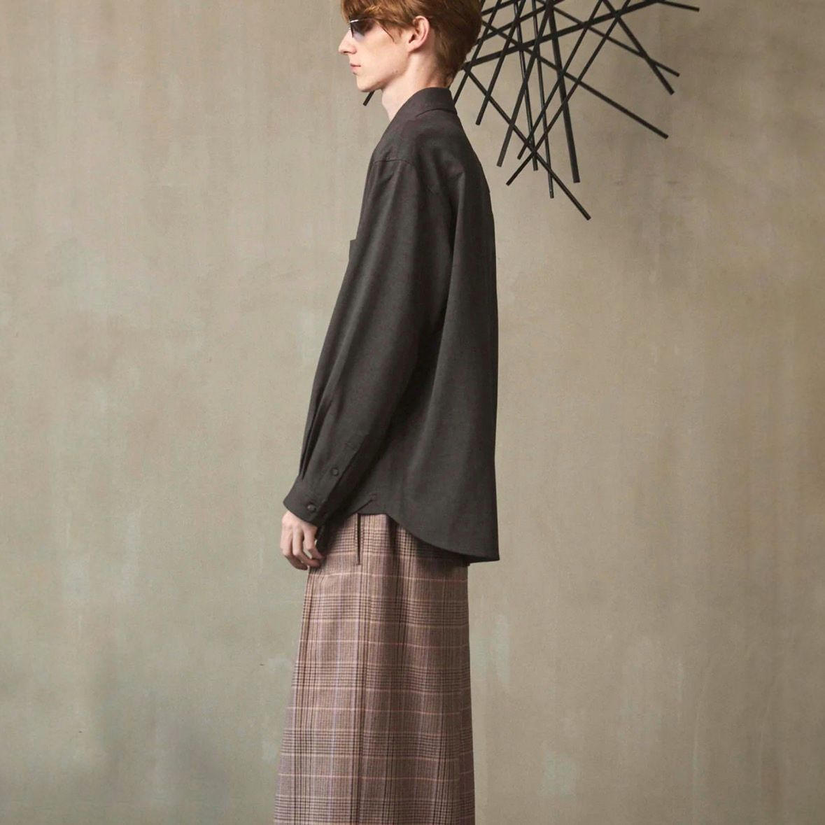 【残り一点】Tro Washer Shirt