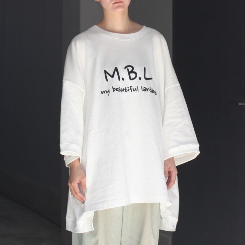 【残り一点】MBLビッグTee