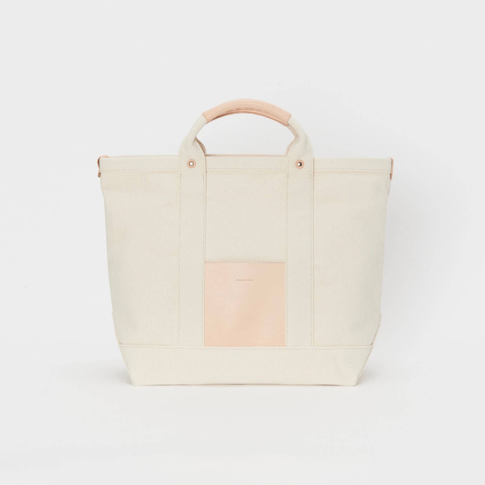 Hender Scheme - 【残りわずか】Campus Bag Small(NATURAL) | ACRMTSM