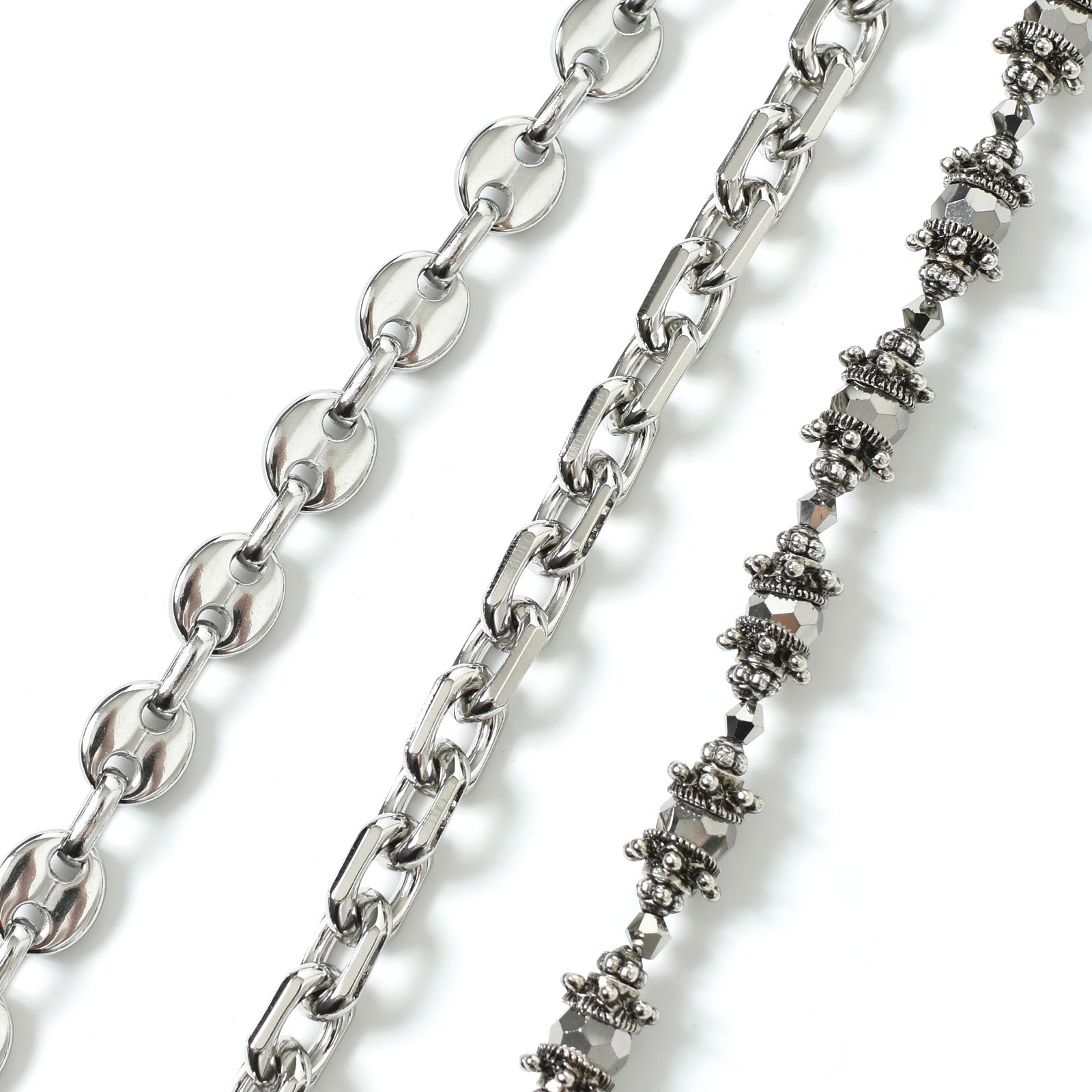 【残り一点】BH Triple Wallet Chain