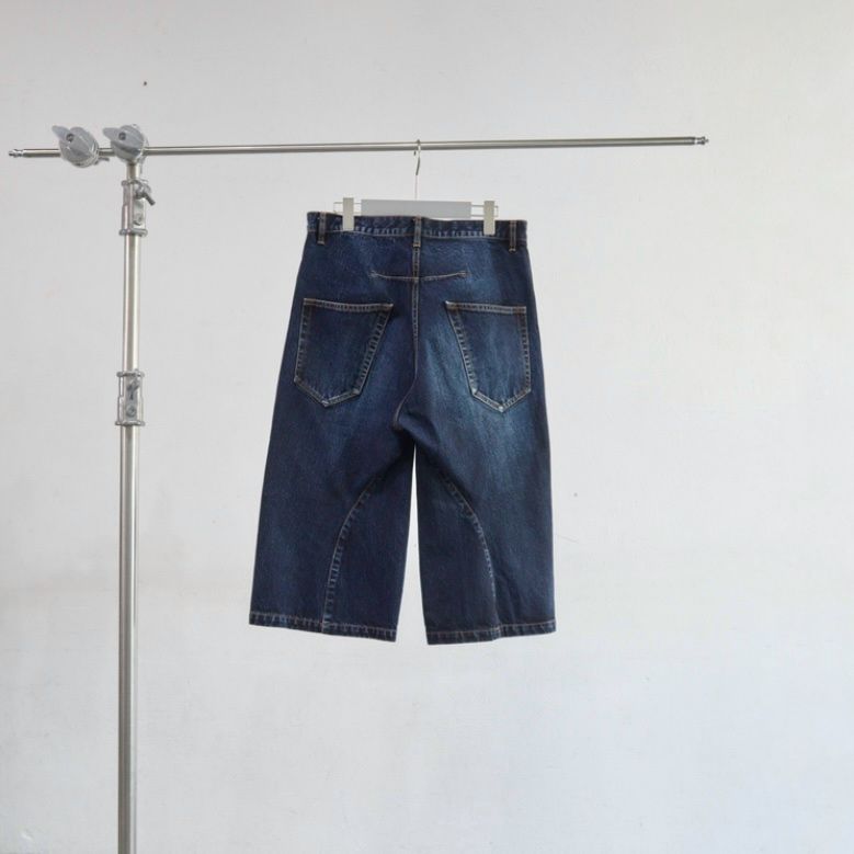【残り一点】3D Twisted Jorts