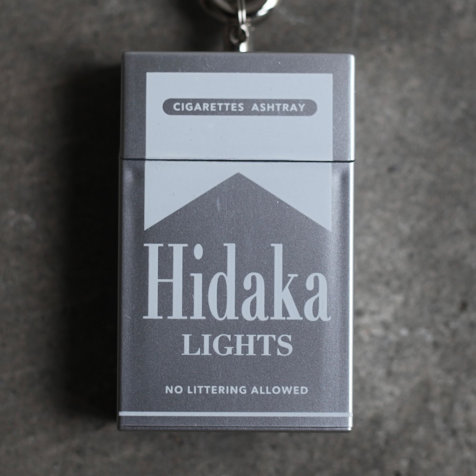 HIDAKA - 【残りわずか】Portable Ash Tray | ACRMTSM ONLINE STORE