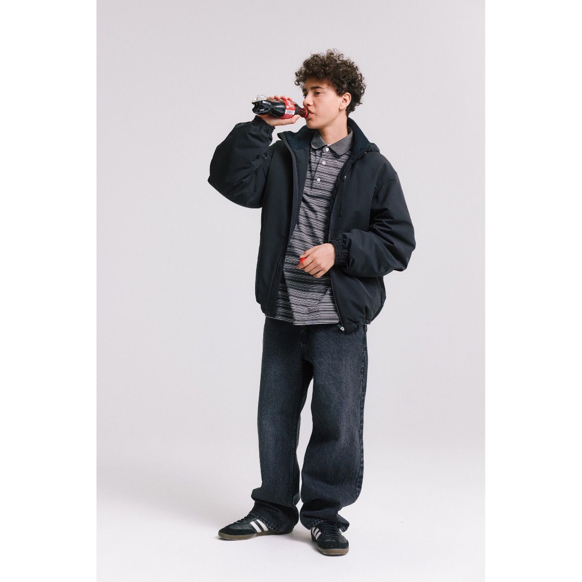 UNIVERSAL PRODUCTS - 【残り一点】Stand Collar Blouson | ACRMTSM