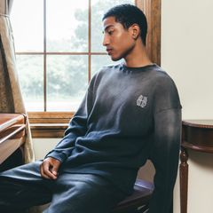 【残り一点】BH Waffle L/S Tee