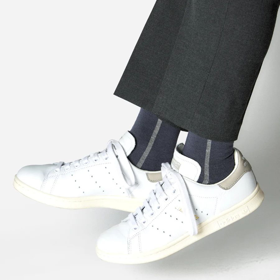 【残りわずか】Line Socks