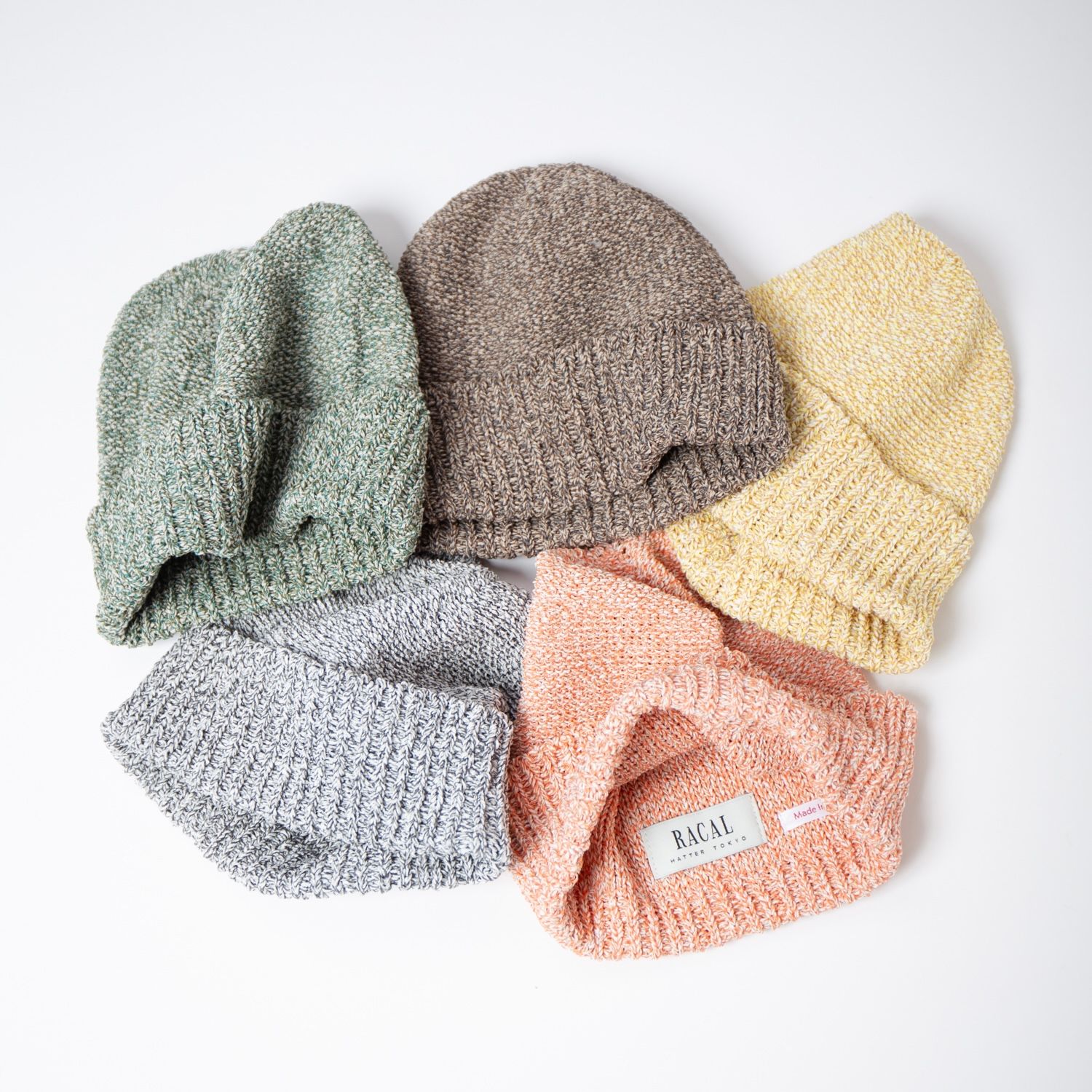【残り一点】Mix Japanese Knit Watch