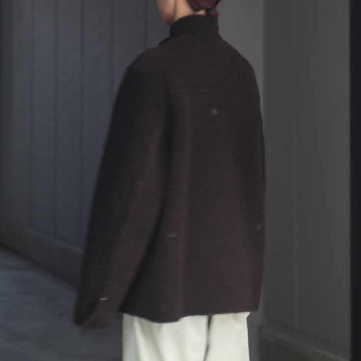 【残り一点】Reversible Shearling Jacket