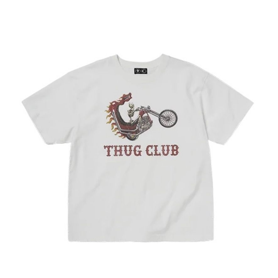 【残り一点】Dragon Chopper T-shirt