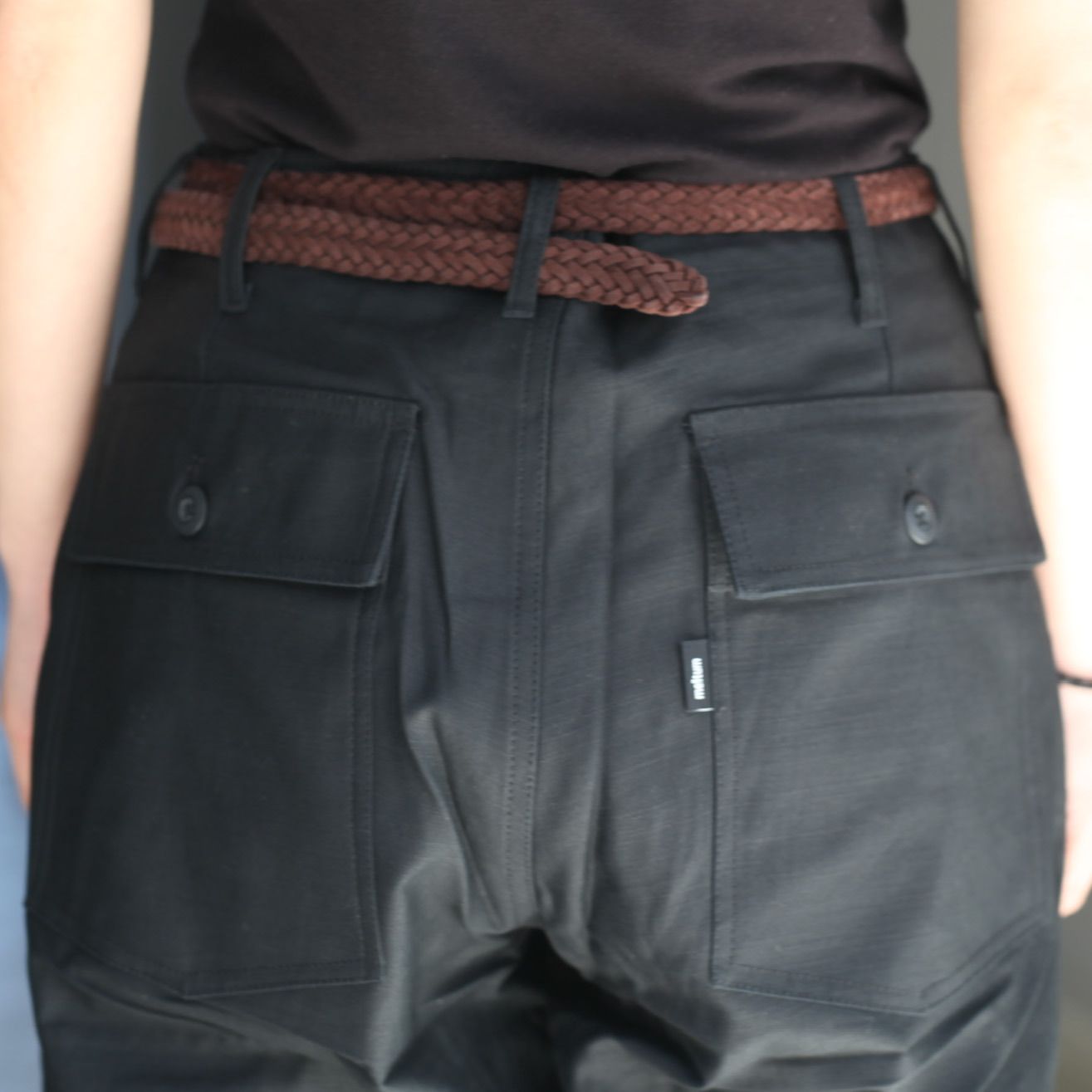 【残り一点】Utility Trousers