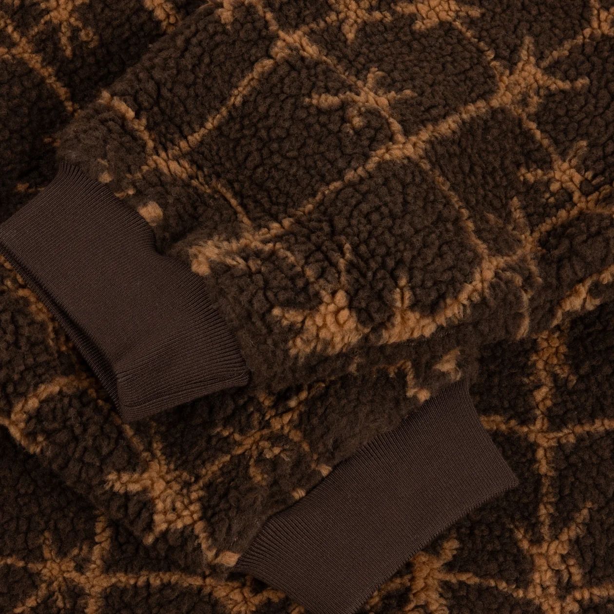 【残り一点】Polar Fleece Sherpa Zip