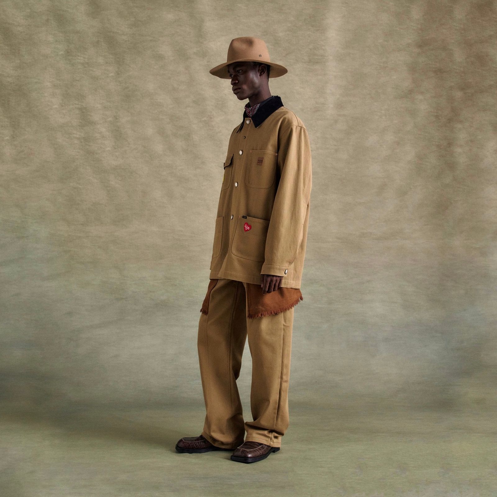 【残り一点】Cowboy Wrap Jeans