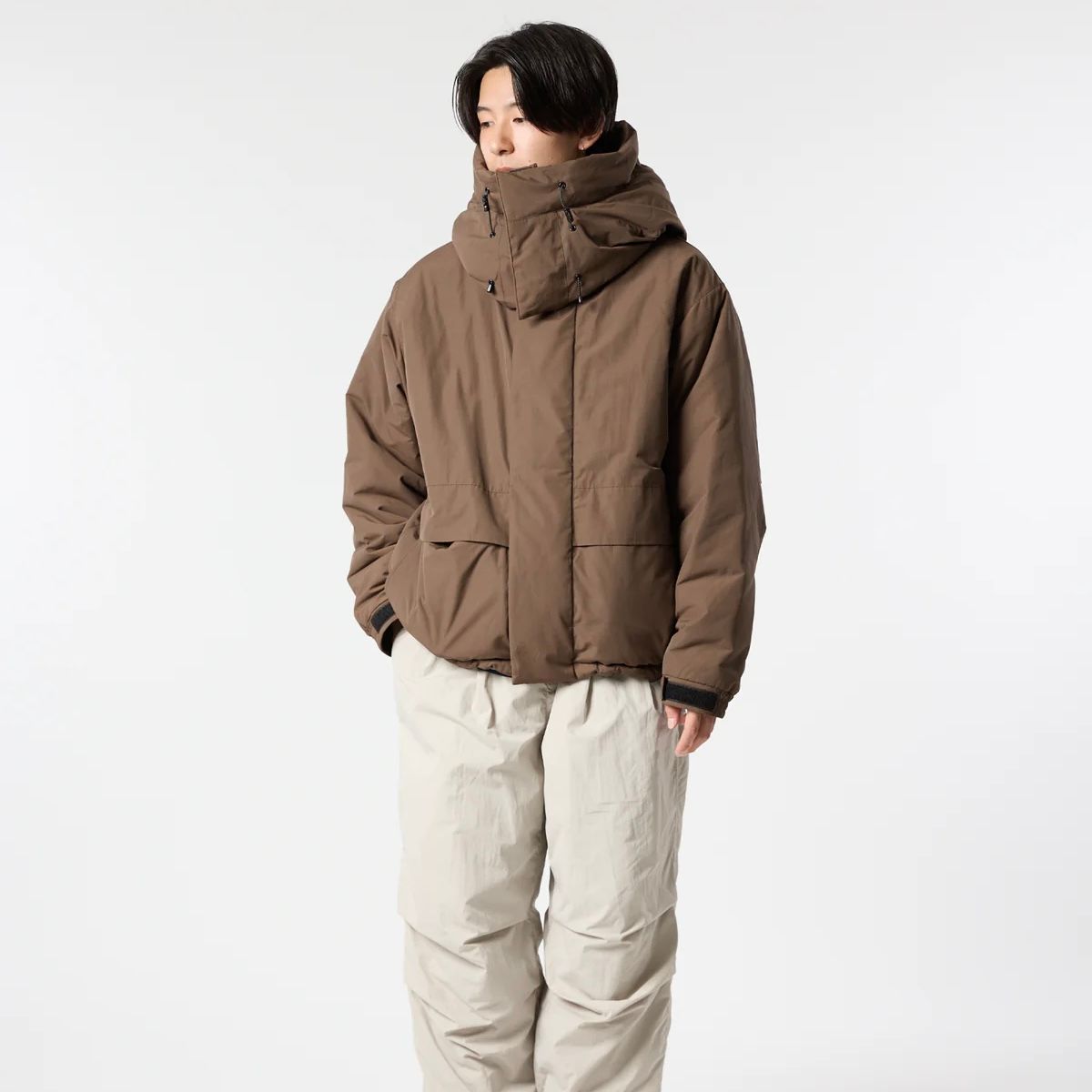 【残り一点】Utility Puff Jacket