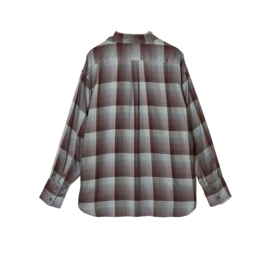 【残り一点】Ombre Skipper Shirts