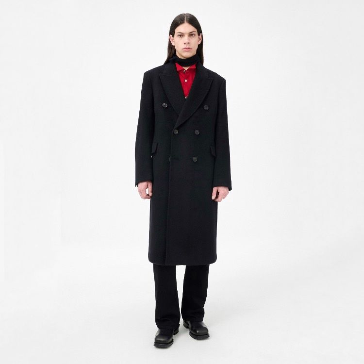 【残り一点】Whale Coat