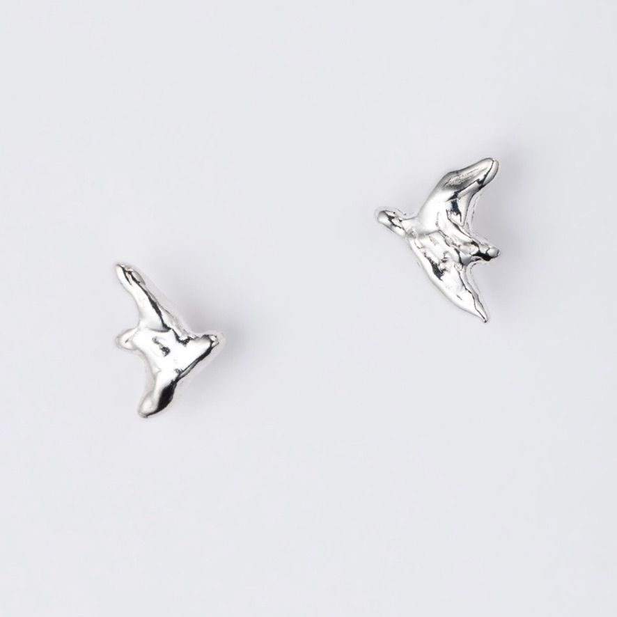 【お取り寄せ注文可能】Mini Pigeon Earrings