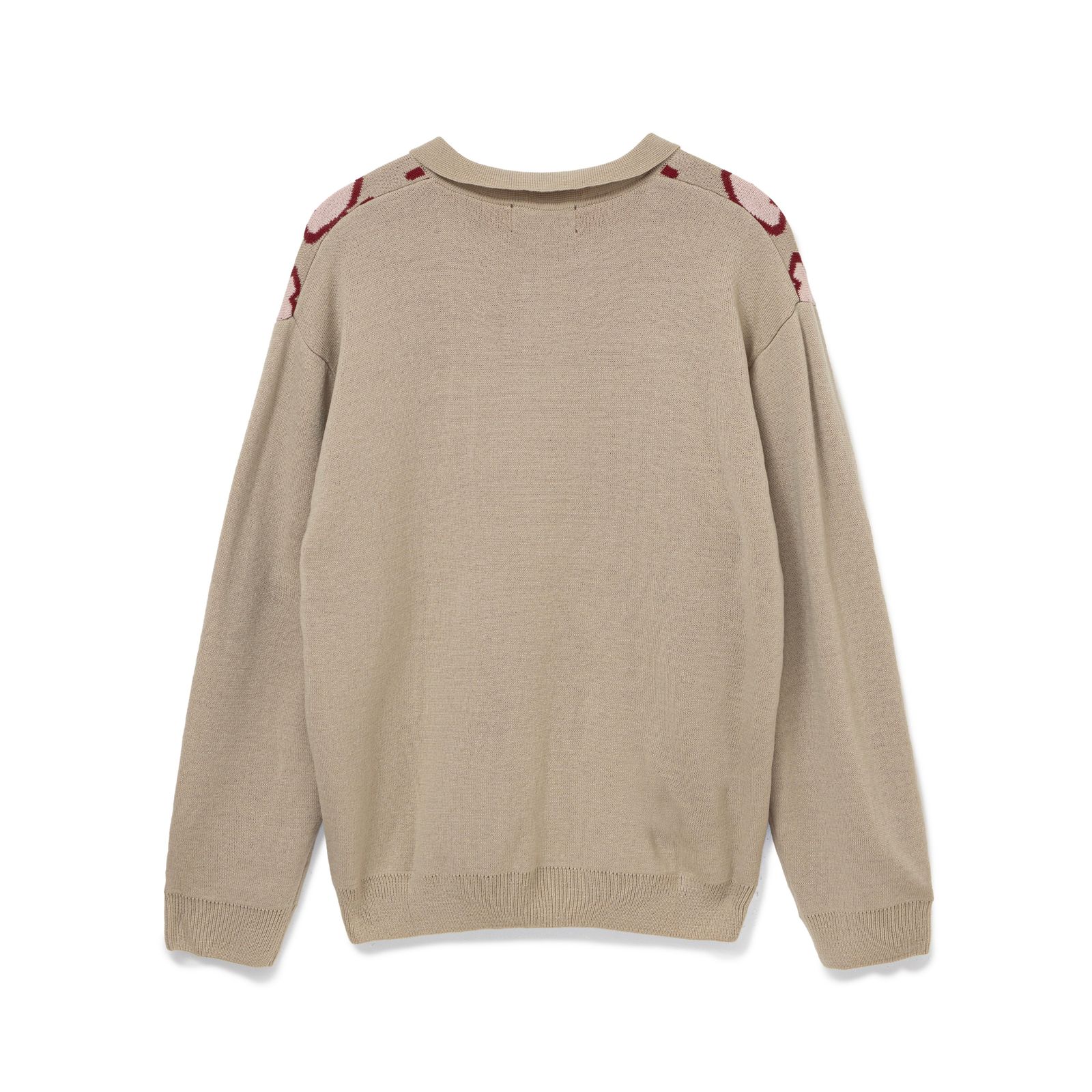 【残り一点】Tulip Knit Polo