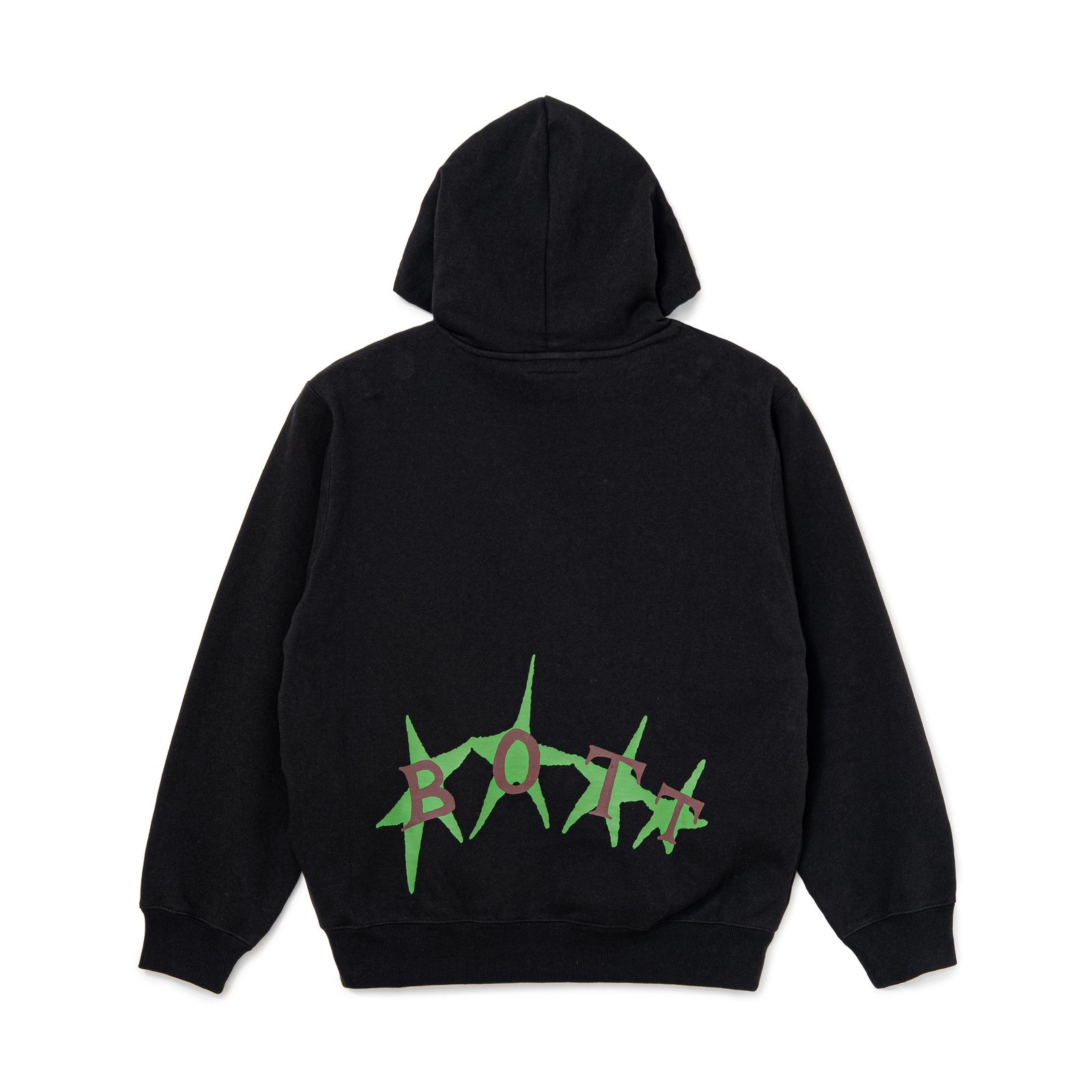 【残り一点】Stars Zip Hoodie