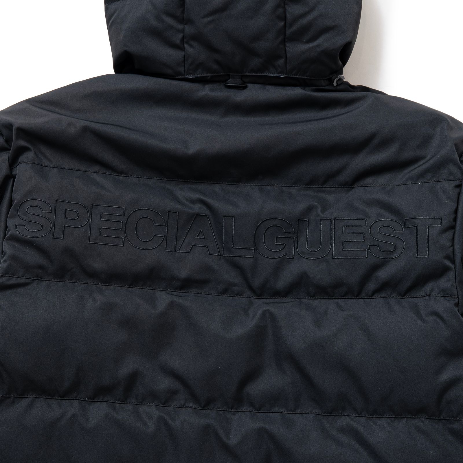 【残り一点】 Reversible Hood Down Jacket