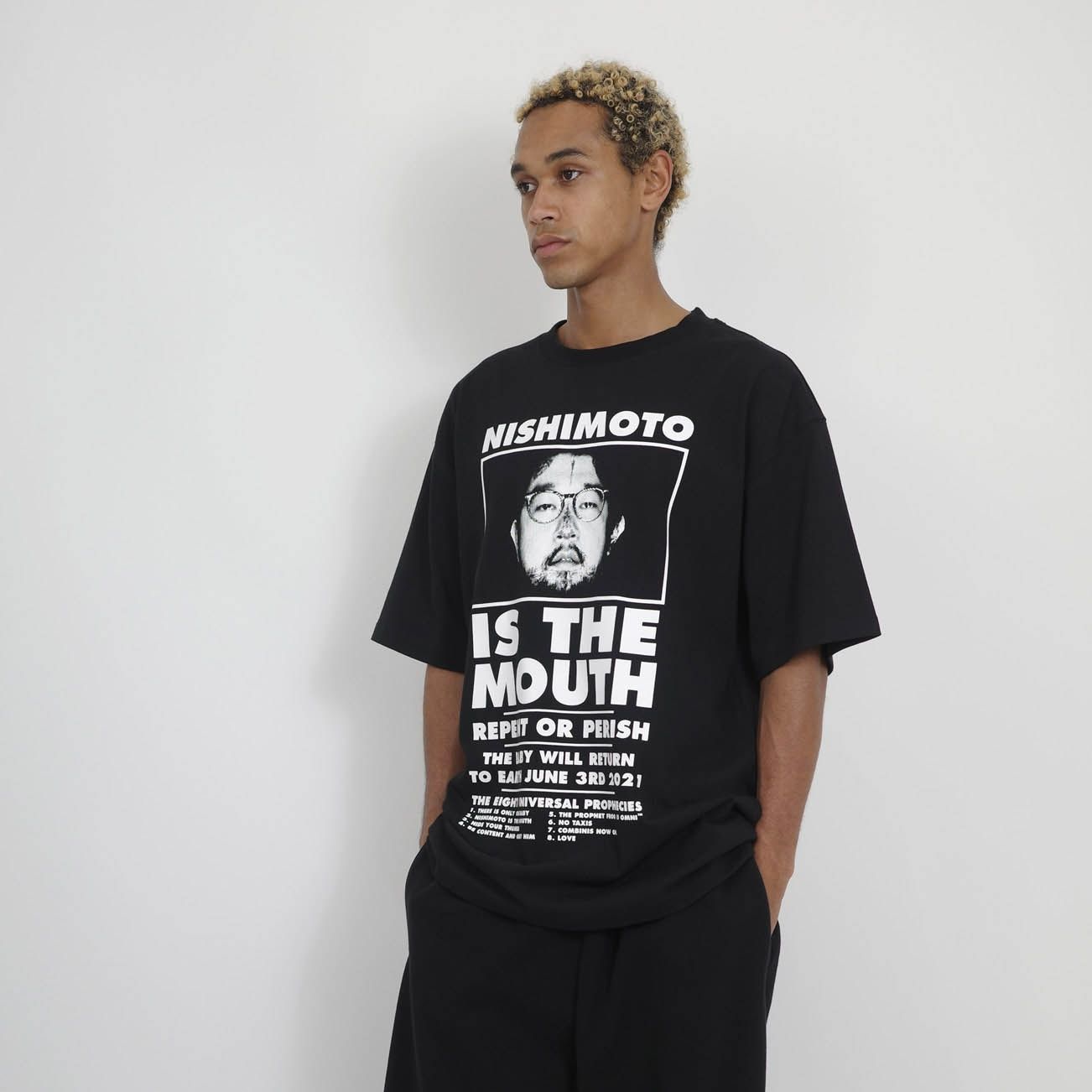 【残り一点】S/S Tee