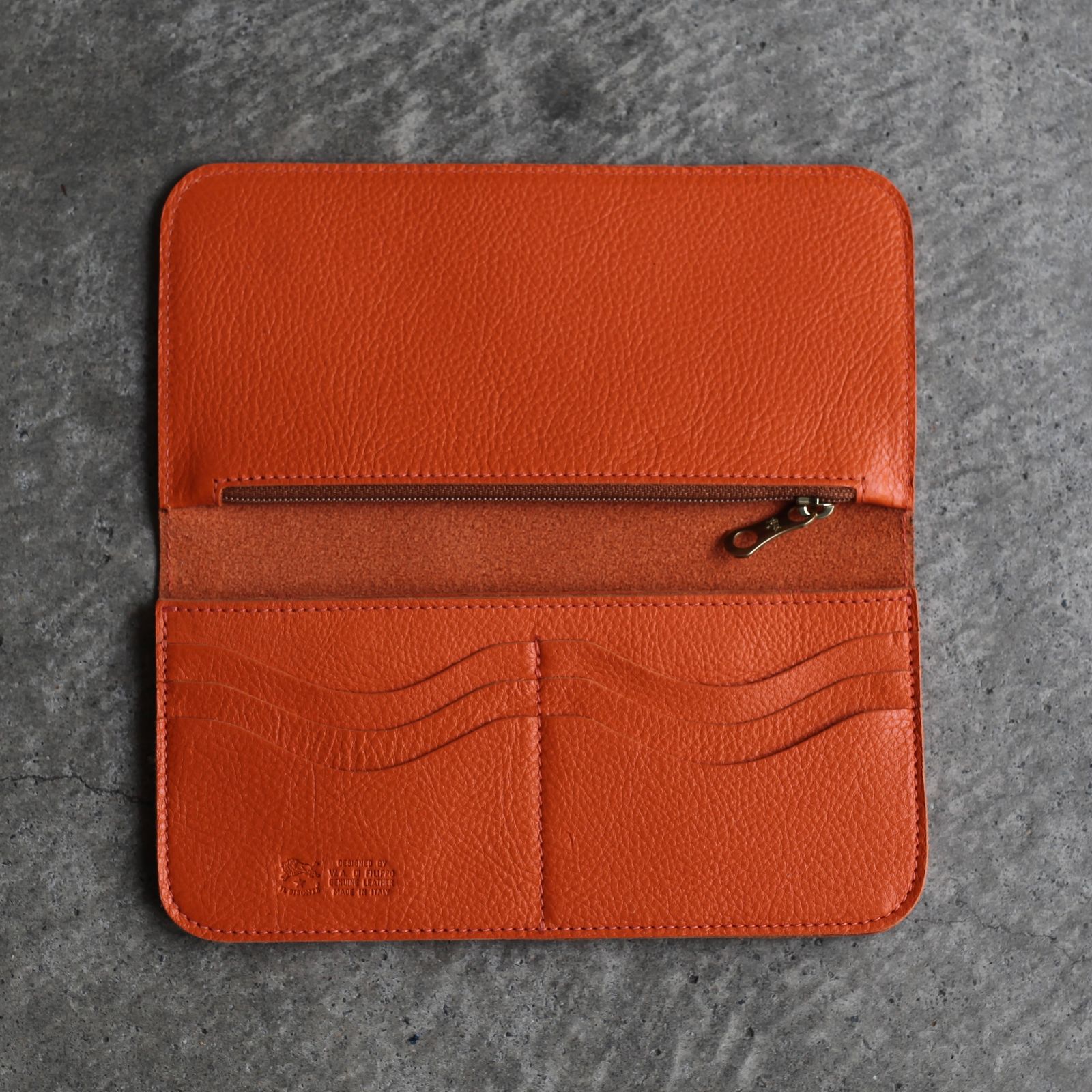 【残り一点】ロングウォレット