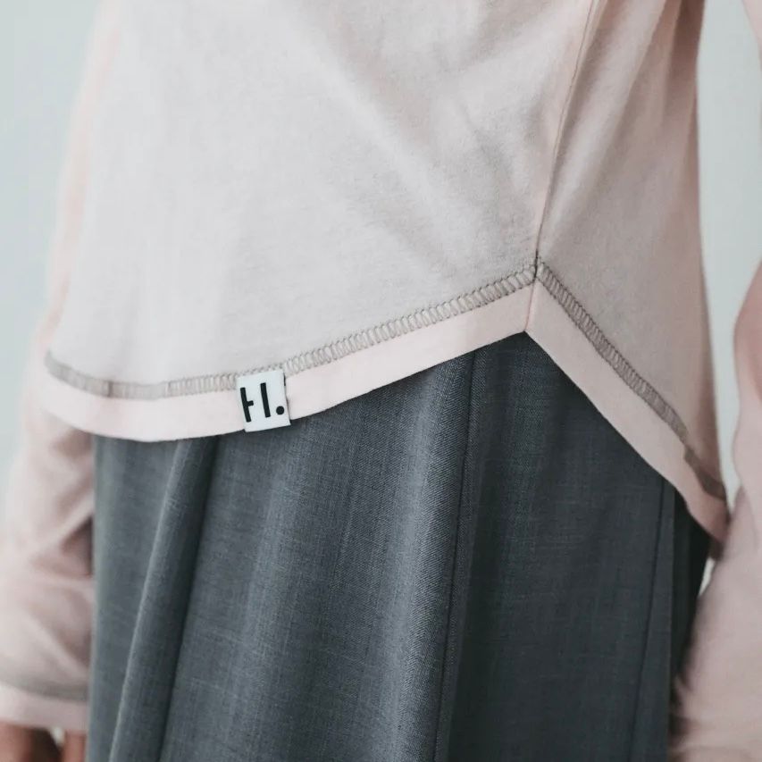 【残り一点】Sheer Mellow Tops