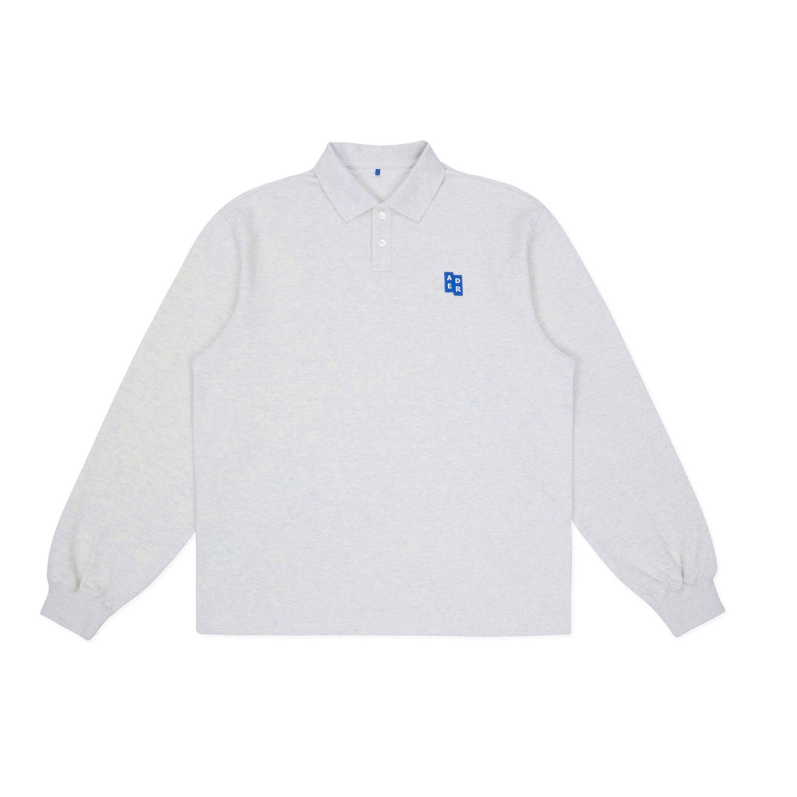 【残り一点】Sig; BL Tag LS polo t-shirt 04