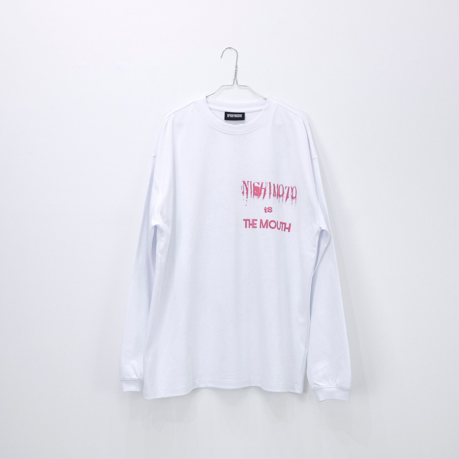【残りわずか】JKR L/S Tee