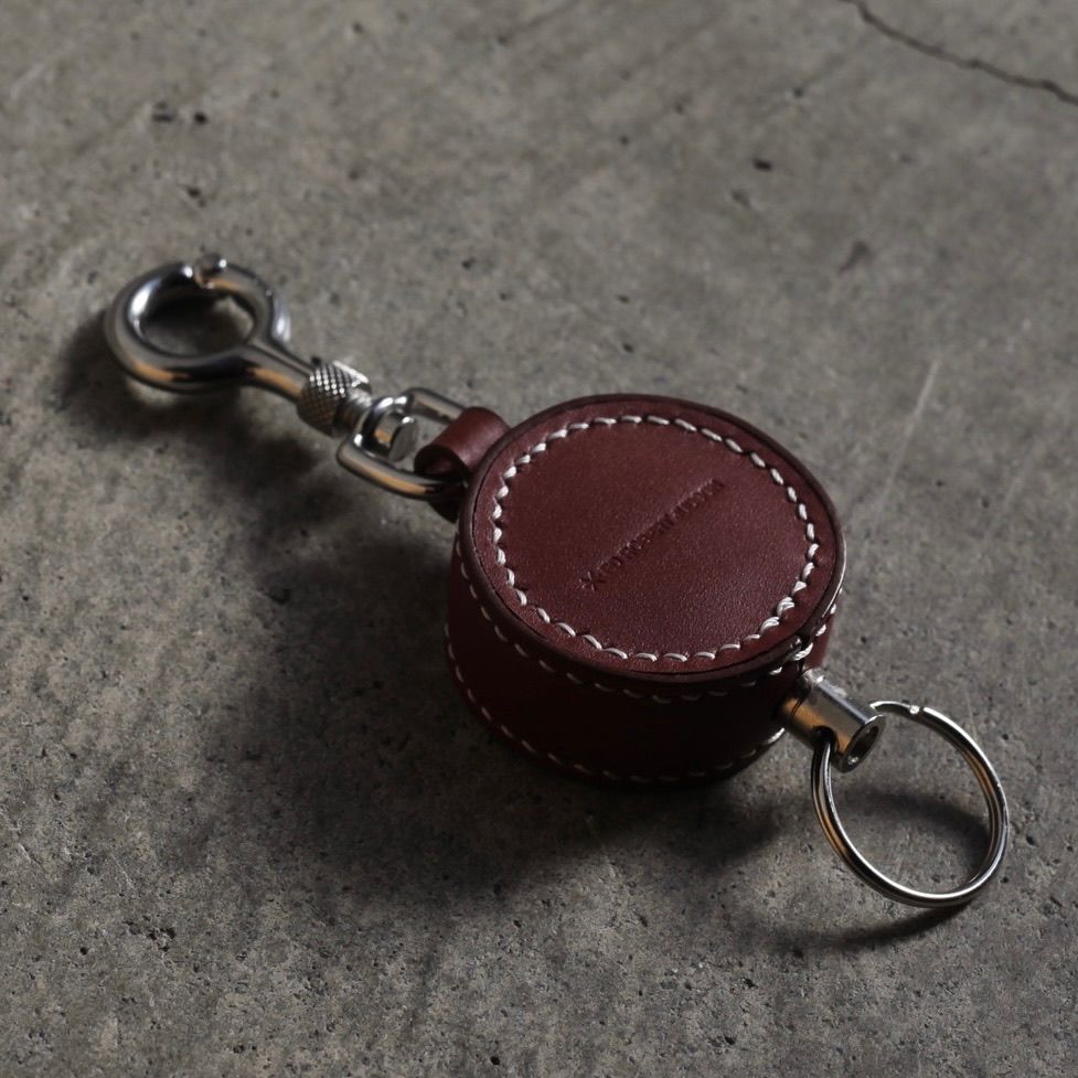 【残り一点】Box Stitch Key Wire(BUCKS_COW)