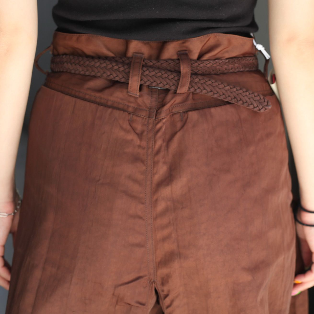 SHINYAKOZUKA - 【残り一点】M-Pantalon | ACRMTSM ONLINE STORE