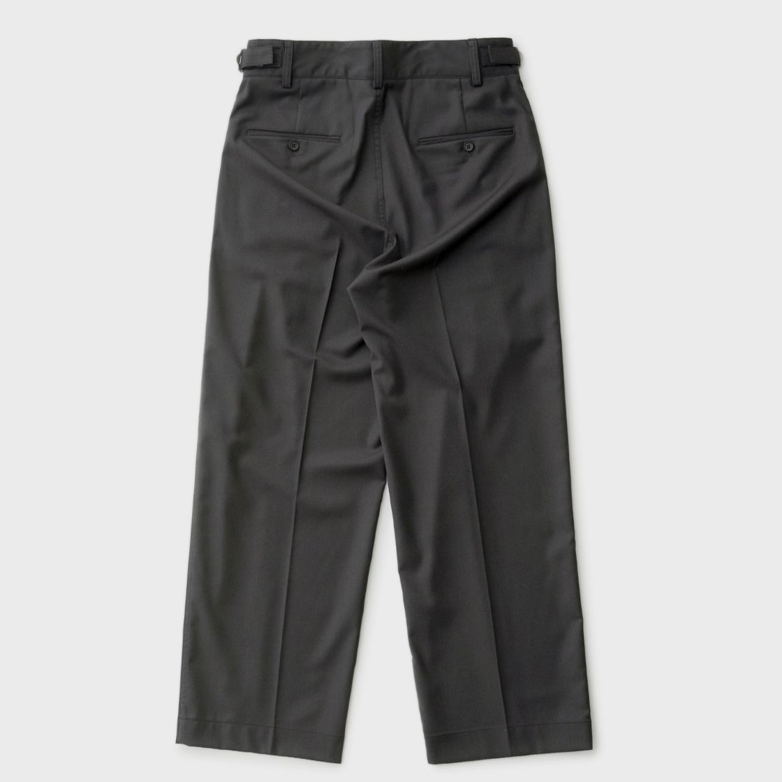 パンツ ANOTHER OFFICE Santiago Officer Pants 03 ANOTHER OFFICE - 【残り一点】Santiago Officer Pants