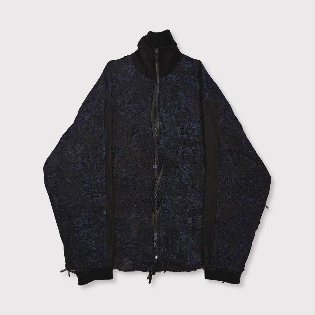 MINUS - 【残り一点】Truck Jacket Boro Crust(NOIR) | ACRMTSM