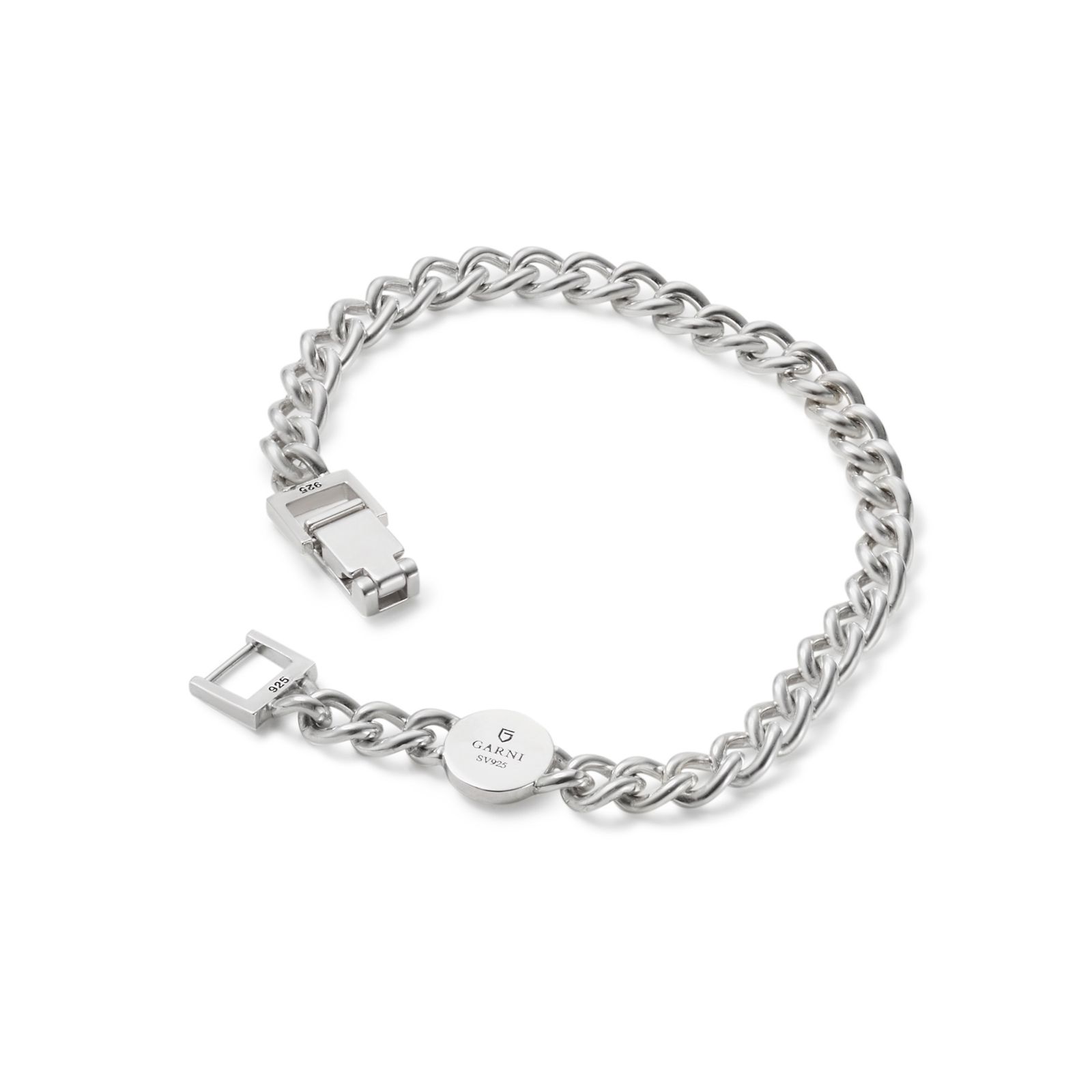 全国どこでも送料無料！ GARNI - 【お取り寄せ注文可能】Engrave Coin Bracelet アクセサリー