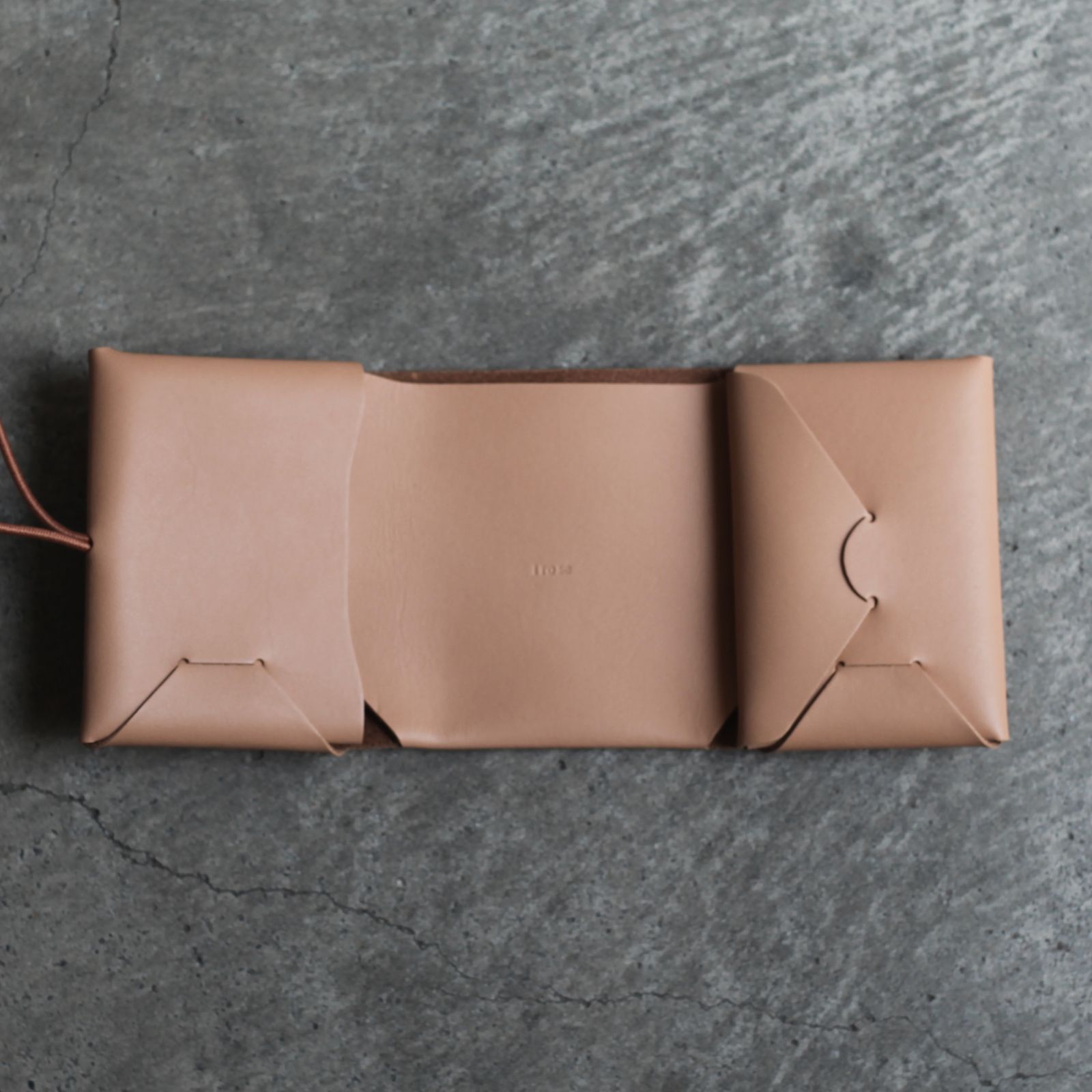 【残り一点】Seamless Compact Wallet