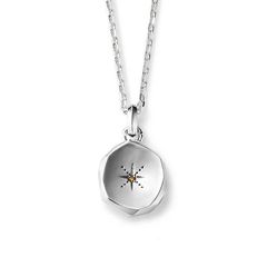 【お取り寄せ注文可能】Amulet Pendant_L(CITRINE)