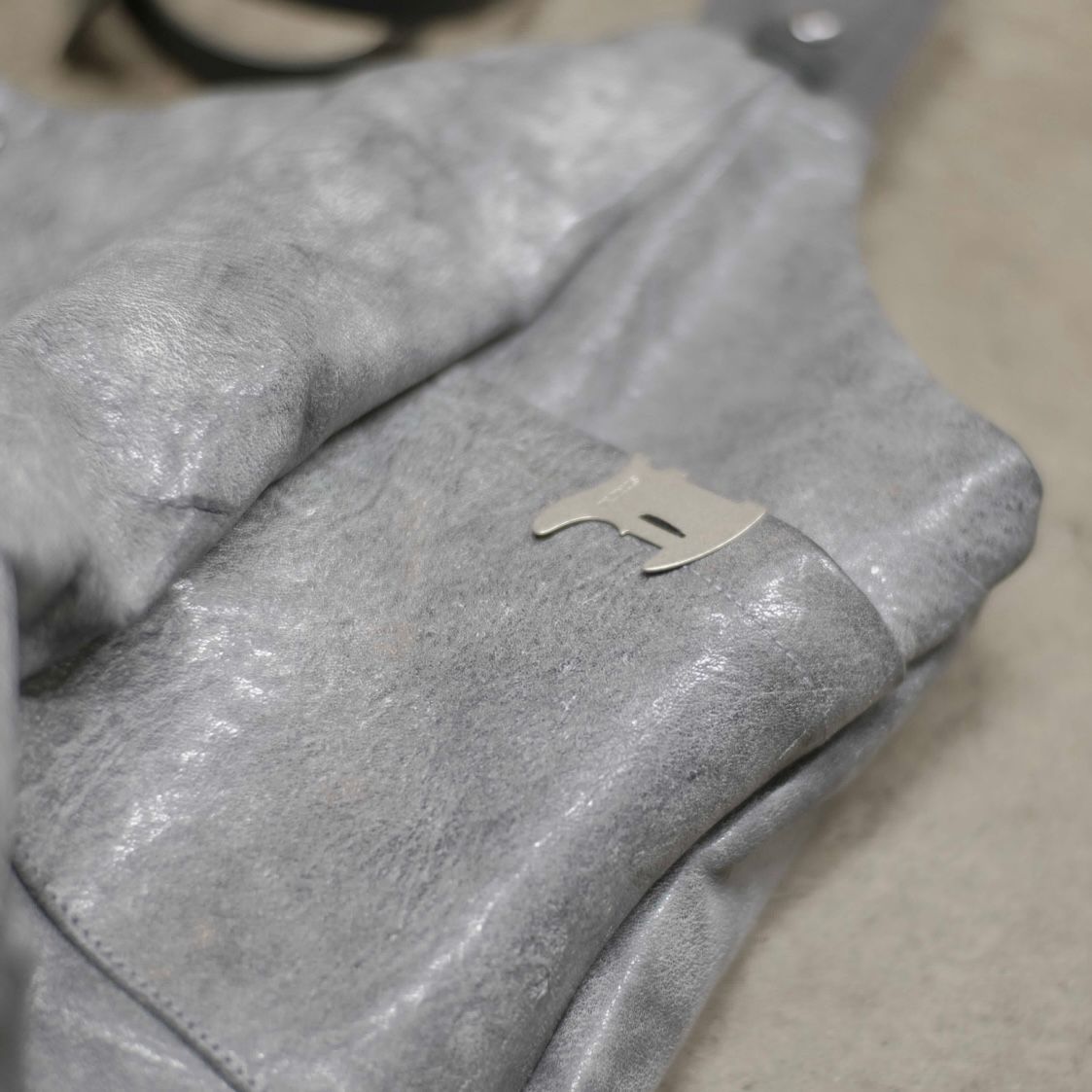 【お取り寄せ注文可能】Leather Shoulder Bag