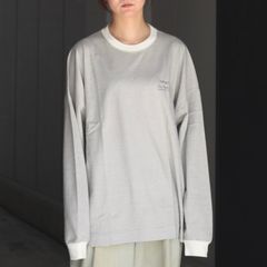 【残り一点】Ordinary L/S Tee