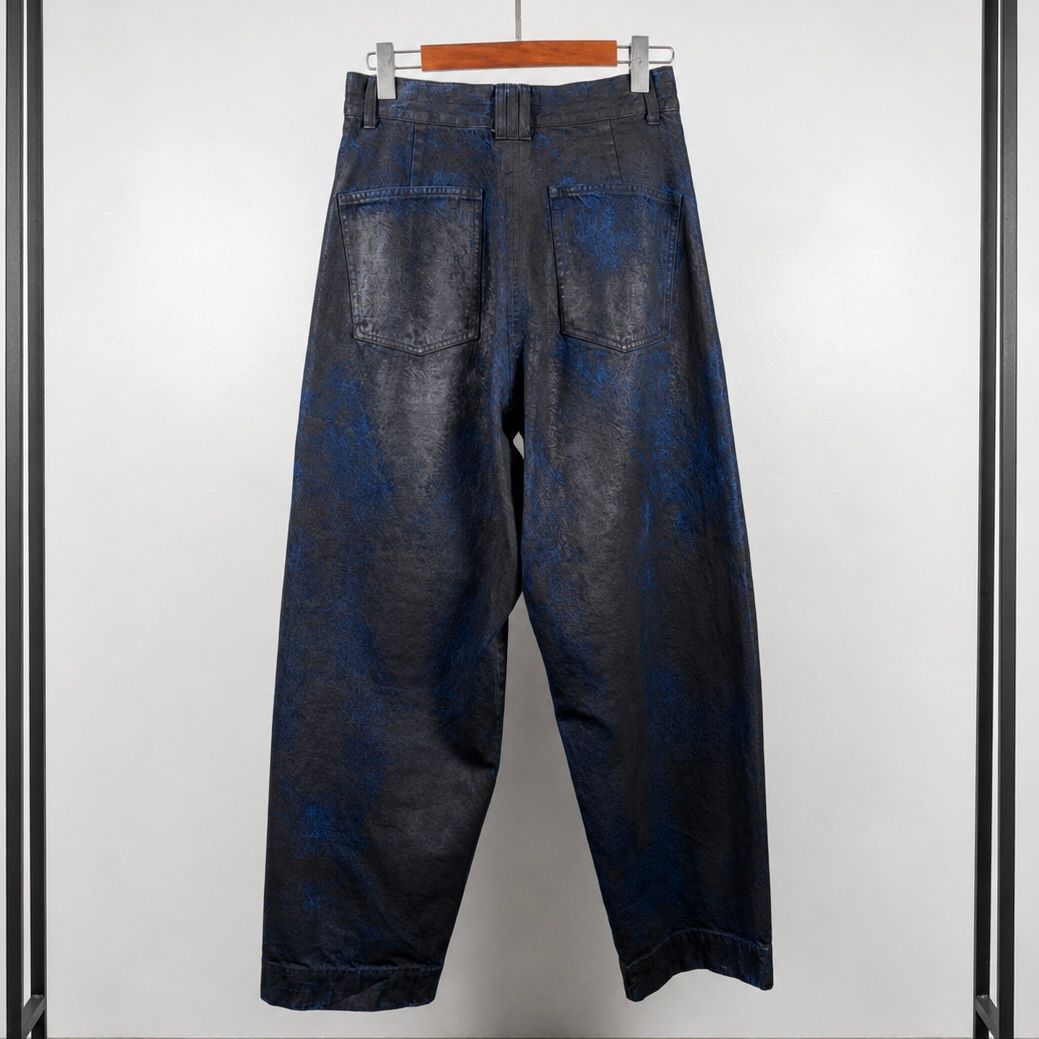 【残り一点】Circle Denim PTS
