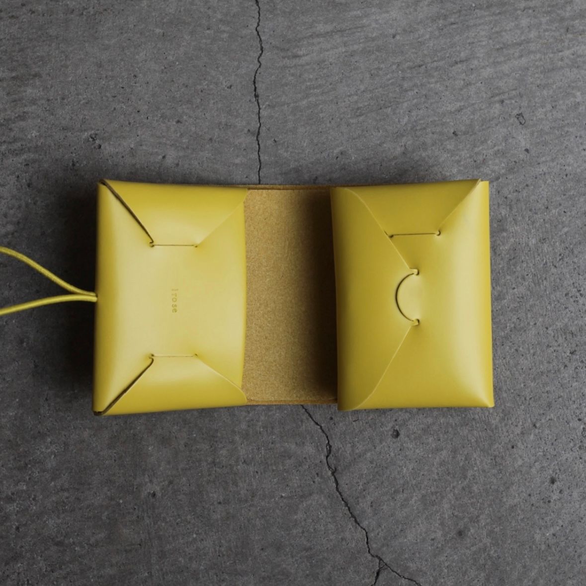 【残り一点】Seamless Mini Wallet 2