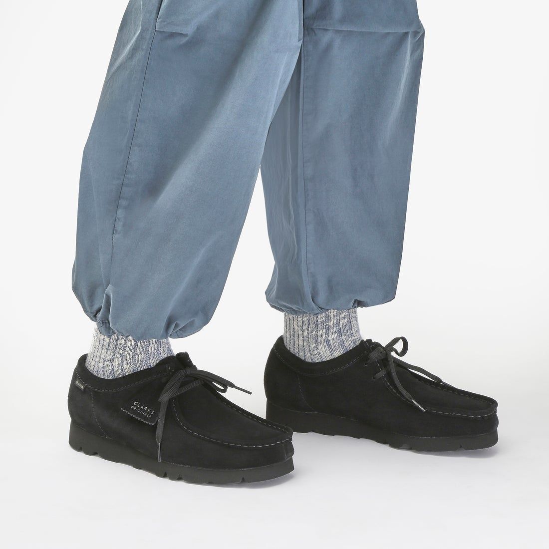 【残り一点】Wallabee(GORE-TEX)
