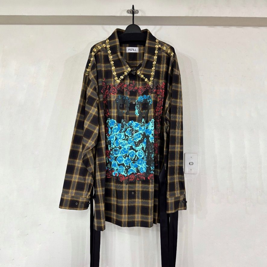 【残り一点】Girls Shirt