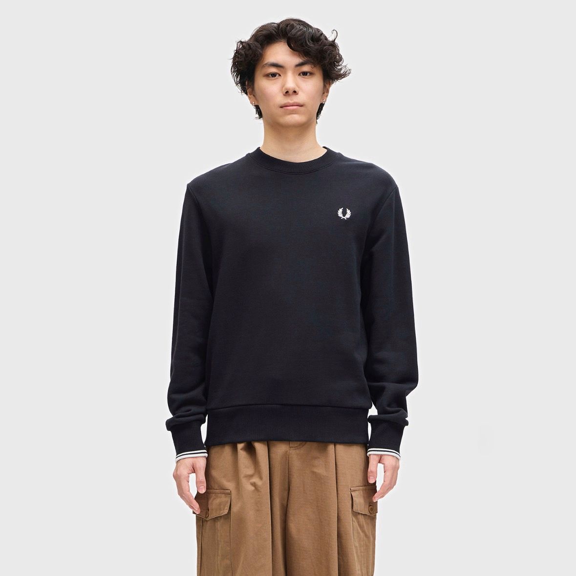 【残り一点】Crew Neck Sweatshirt
