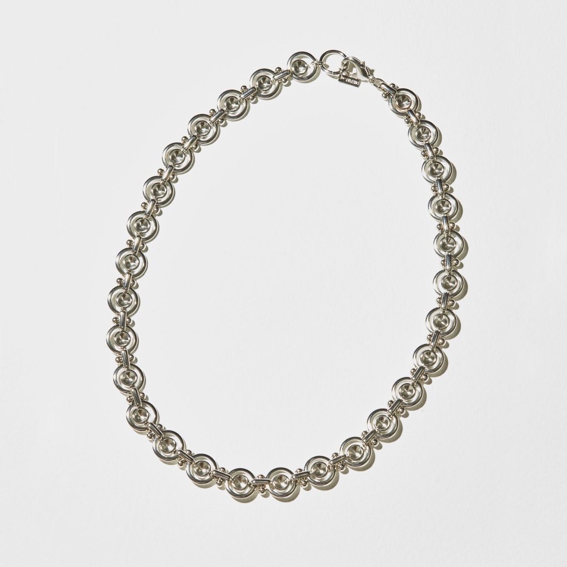 LITTLEBIG - 【残りわずか】Circle Chain Necklace | ACRMTSM ONLINE STORE