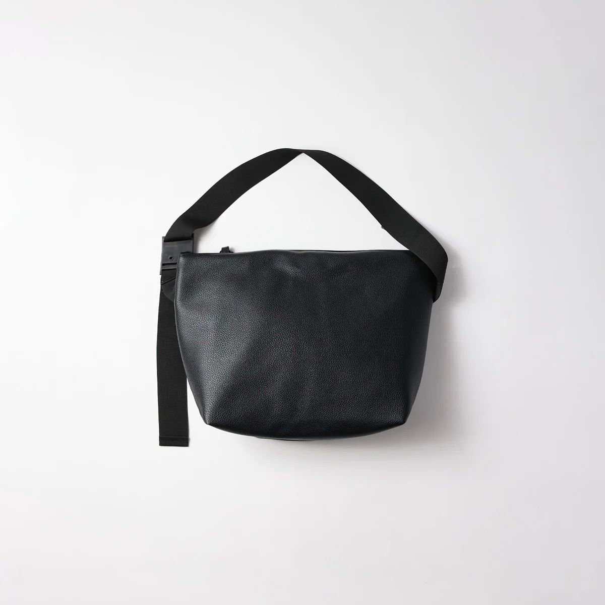 【残り一点】Leather Messenger Bag(M)