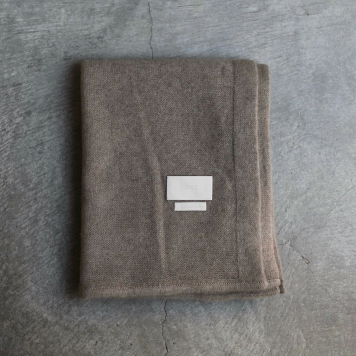 【残り一点】Cashmere Long Stole