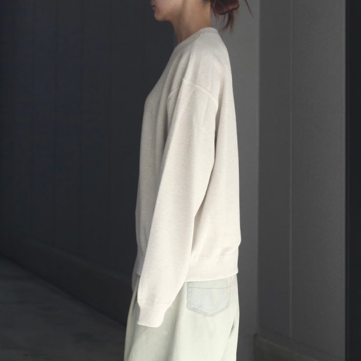 【残り一点】Co/Wo Moss Stitch P/O
