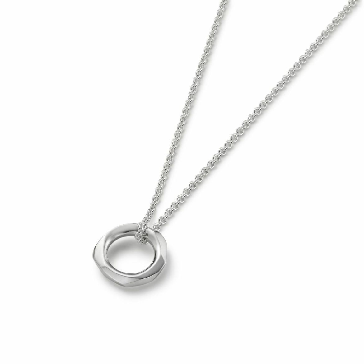 【お取り寄せ注文可能】Crockery Hole Pendant