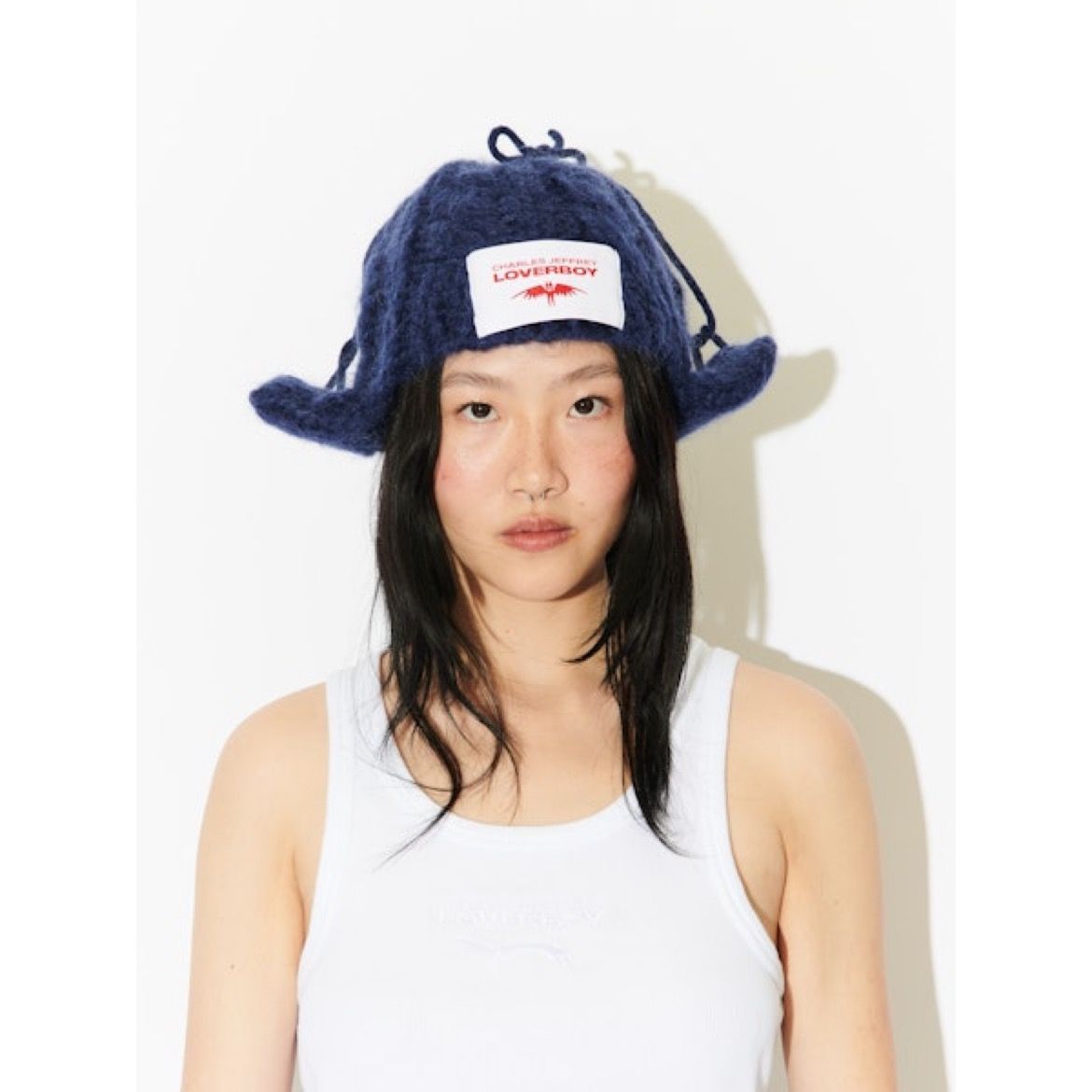 【残り一点】Chunky Aviator Hat