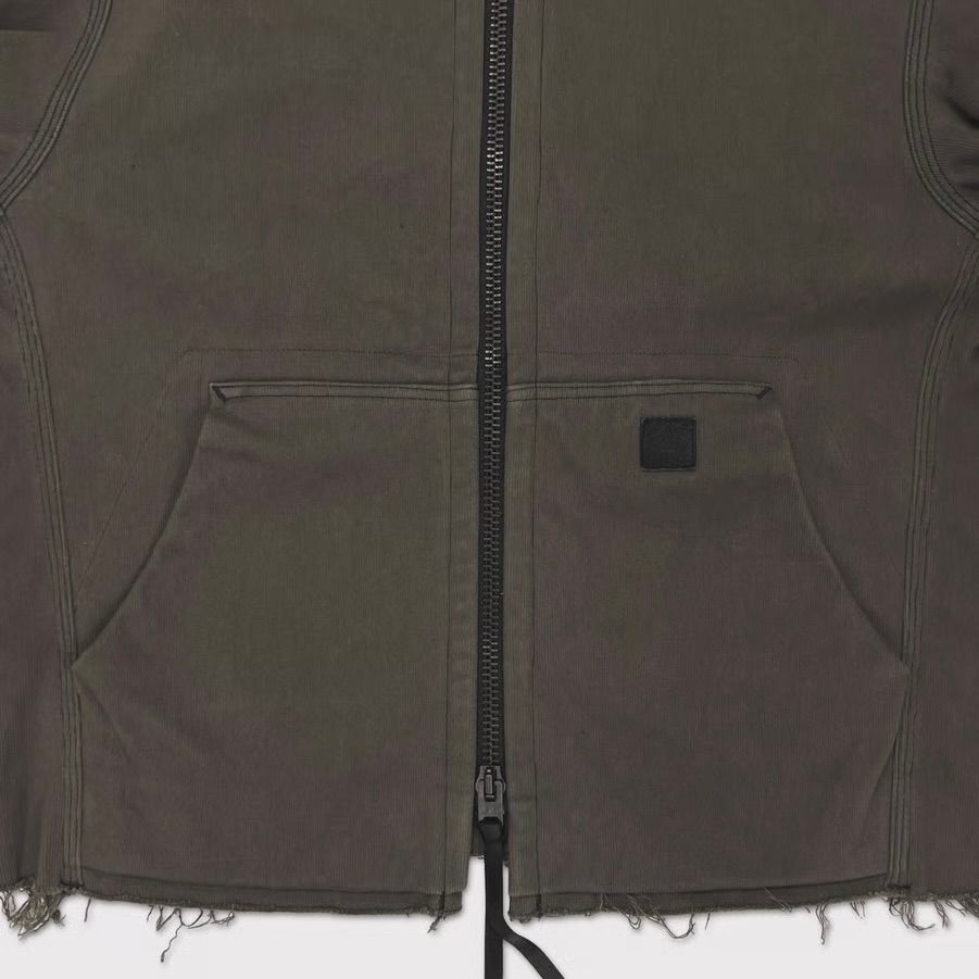 【残り一点】Combat Active Jacket(HEAVY PIQUE)