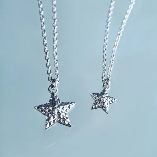 【お取り寄せ注文可能】Crockery Lock Pendant 2Pcs Set