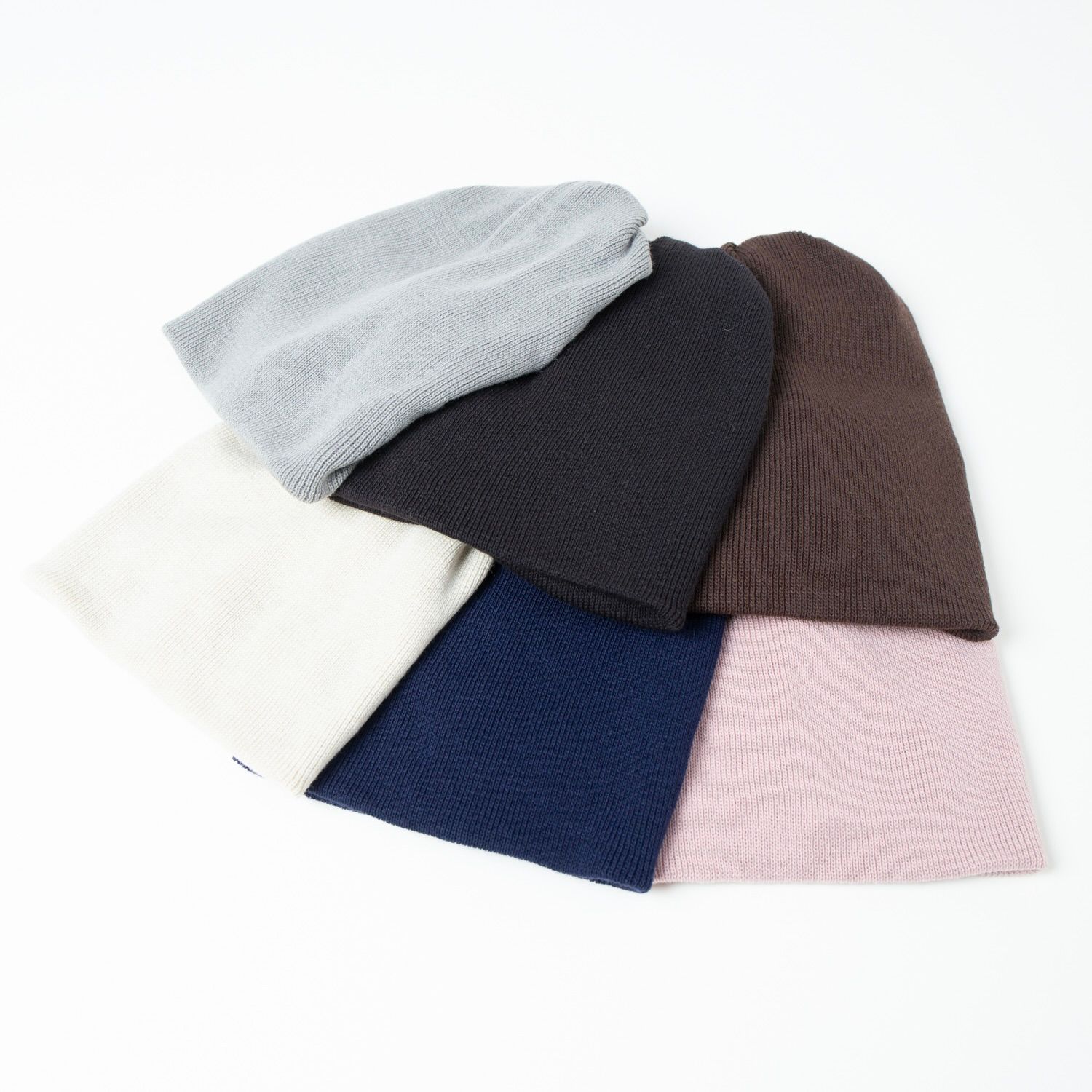 【残り一点】Shirring Beanie